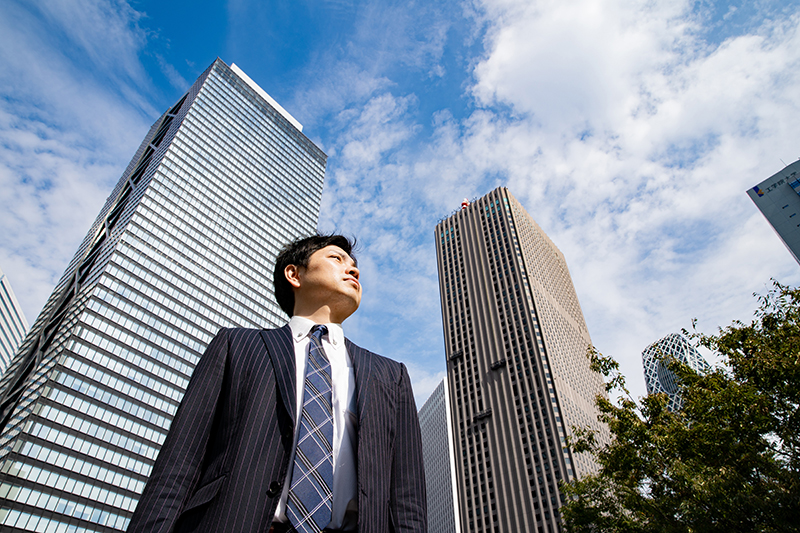 会社設立の流れ